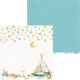 P13 Paper Pad 12x12" - Good Night