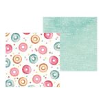 P13 Paper Pad 12x12" - Sugar and Spice