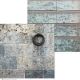 P13 Paper Pad 12x12" - Maxi Creative Pad Italian Street
