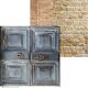 P13 Paper Pad 12x12" - Maxi Creative Pad Italian Street