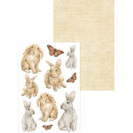 P13 Paper Pad 4x6" - Mini Creative pad Pets
