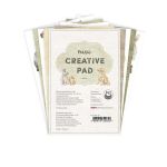 P13 Paper Pad 6x4" - Mini Creative pad Pets