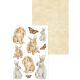 P13 Paper Pad 6x4" - Mini Creative pad Pets