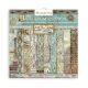 STP Paper Pad 12x12" - Sir Vagabond Aviator Maxi Backgrounds