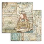 STP Paper Pad 6x6" - Sir Vagabond Aviator