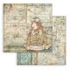 STP Paper Pad 6x6" - Sir Vagabond Aviator