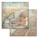 STP Paper Pad 6x6" - Sir Vagabond Aviator