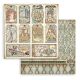STP Paper Pad 6x6" - Sir Vagabond Aviator