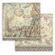 STP Paper Pad 6x6" - Sir Vagabond Aviator