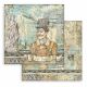 STP Paper Pad 6x6" - Sir Vagabond Aviator