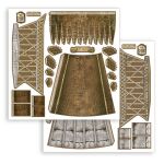 STP 3D-Paper Kit - Sir Vagabond Aviator