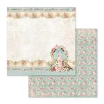 STP Paper Pad 6x6" - Pink Christmas