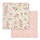 STP Paper Pad 6x6" - Pink Christmas