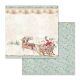 STP Paper Pad 6x6" - Pink Christmas