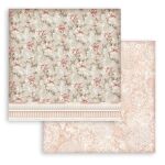 STP Paper Pad 8x8" - You and Me Backgrounds
