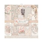 STP Paper Pad 8x8" - You and Me