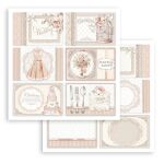 STP Paper Pad 8x8" - You and Me
