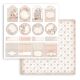 STP Paper Pad 8x8" - You and Me