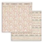 STP Paper Pad 12x12" - You and Me Maxi Backgrounds