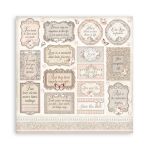STP Paper Pad 12x12" - You and Me