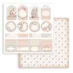 STP Paper Pad 12x12" - You and Me