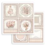 STP Paper Pad 12x12" - You and Me