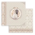 STP Paper Pad 12x12" - You and Me