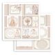 STP Paper Pad 12x12" - You and Me