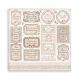 STP Paper Pad 12x12" - You and Me