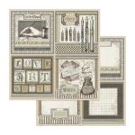 STP Cardstock - Calligraphy Cards
