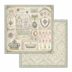 STP Cardstock - Princess Jewellery