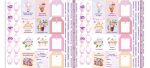 FDC Paper Pack 12x12" - Cutie Sparrow Girl