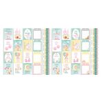 FDC Paper Pack 12x12" - My cute Baby Elephant Girl