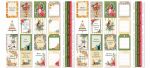 FDC Paper Pack 12x12" - Our Warm Christmas