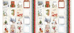 FDC Paper Pack 12x12" - Winter Wonders