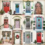 FDC Paper Pack 12x12" - Winter Wonders