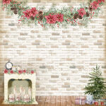FDC Paper Pack 12x12" - Winter Wonders
