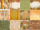 FDC Paper Pack 12x12" - Autumn Botanical Diary