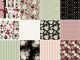 FDC Paper Pack 12x12" - Peony Passion