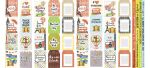 FDC Paper Pack 12x12" - European Holidays