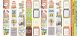 FDC Paper Pack 12x12" - European Holidays