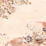 FDC Paper Pack 12x12" - Sentimental Story
