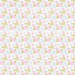 FDC Paper Pack 12x12" - Scandi Baby Girl