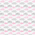 FDC Paper Pack 12x12" - Scandi Baby Girl
