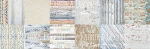 FDC Paper Pack 12x12" - Shabby Texture