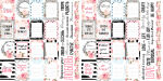 FDC Paper Pack 12x12" - Sensual Love