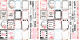 FDC Paper Pack 12x12" - Sensual Love