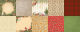 FDC Paper Pack 8x8" - Our Warm Christmas