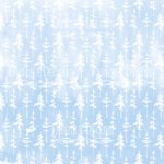 FDC Paper Pack 8x8" - Winter Melody