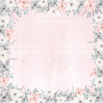 FDC Paper Pack 8x8" - Winter Melody